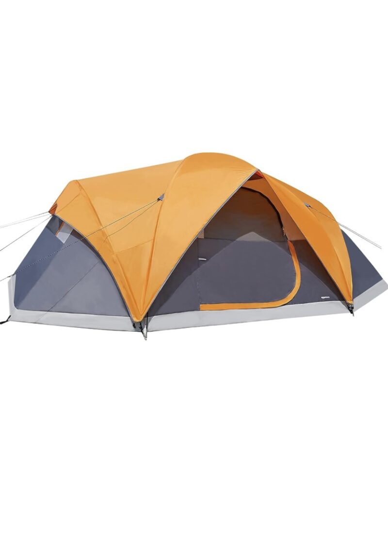 Deluxe Camping Tent