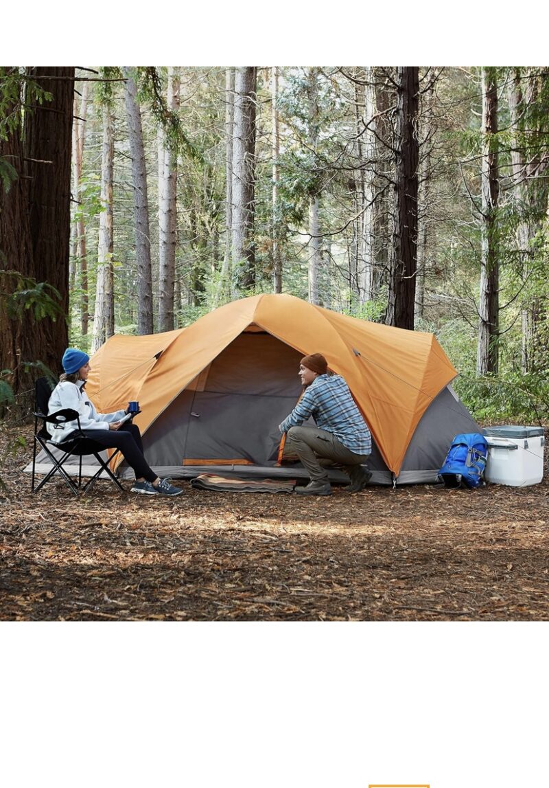 Deluxe Camping Tent - Image 3