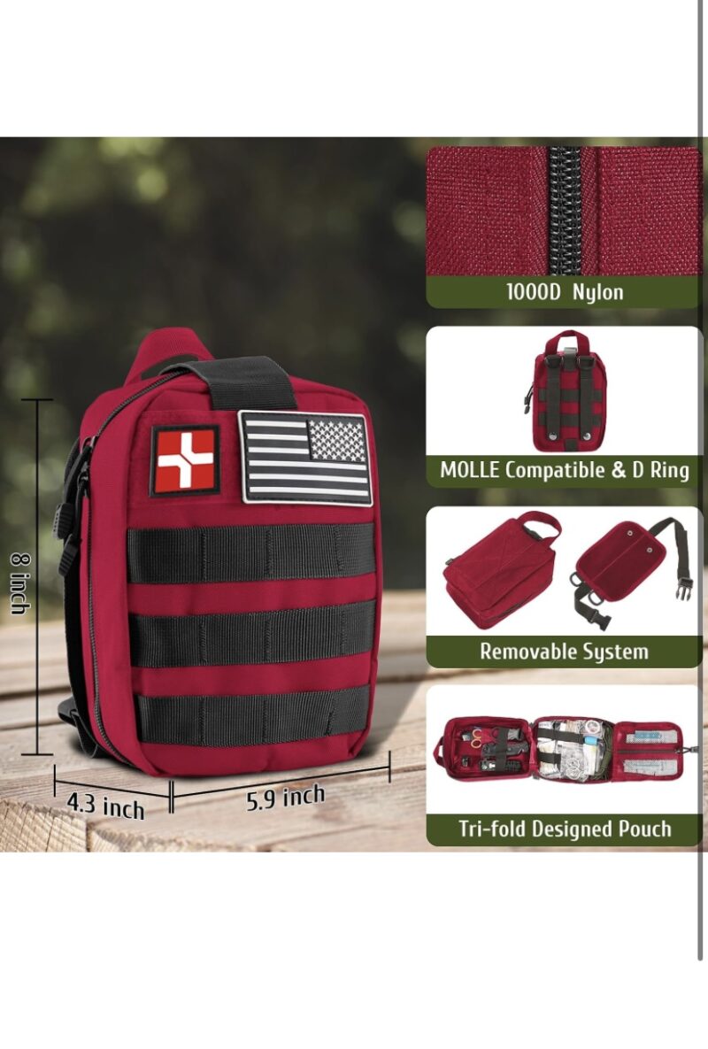 Emergency Safety Kit