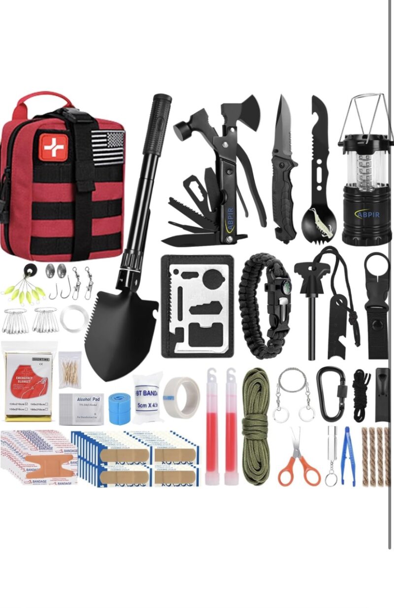 Emergency Safety Kit - Image 3