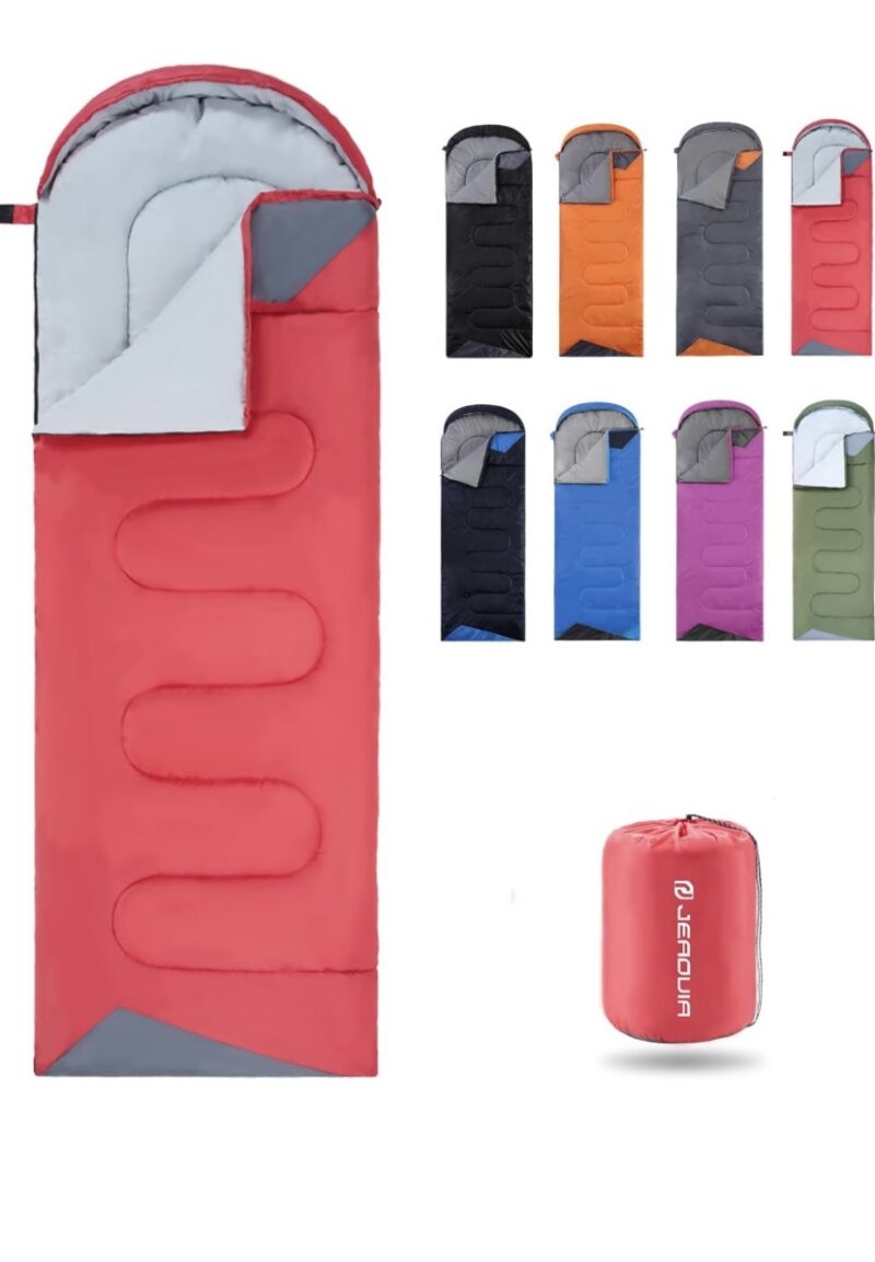 Ultra-Comfort Sleeping Bag - Image 2