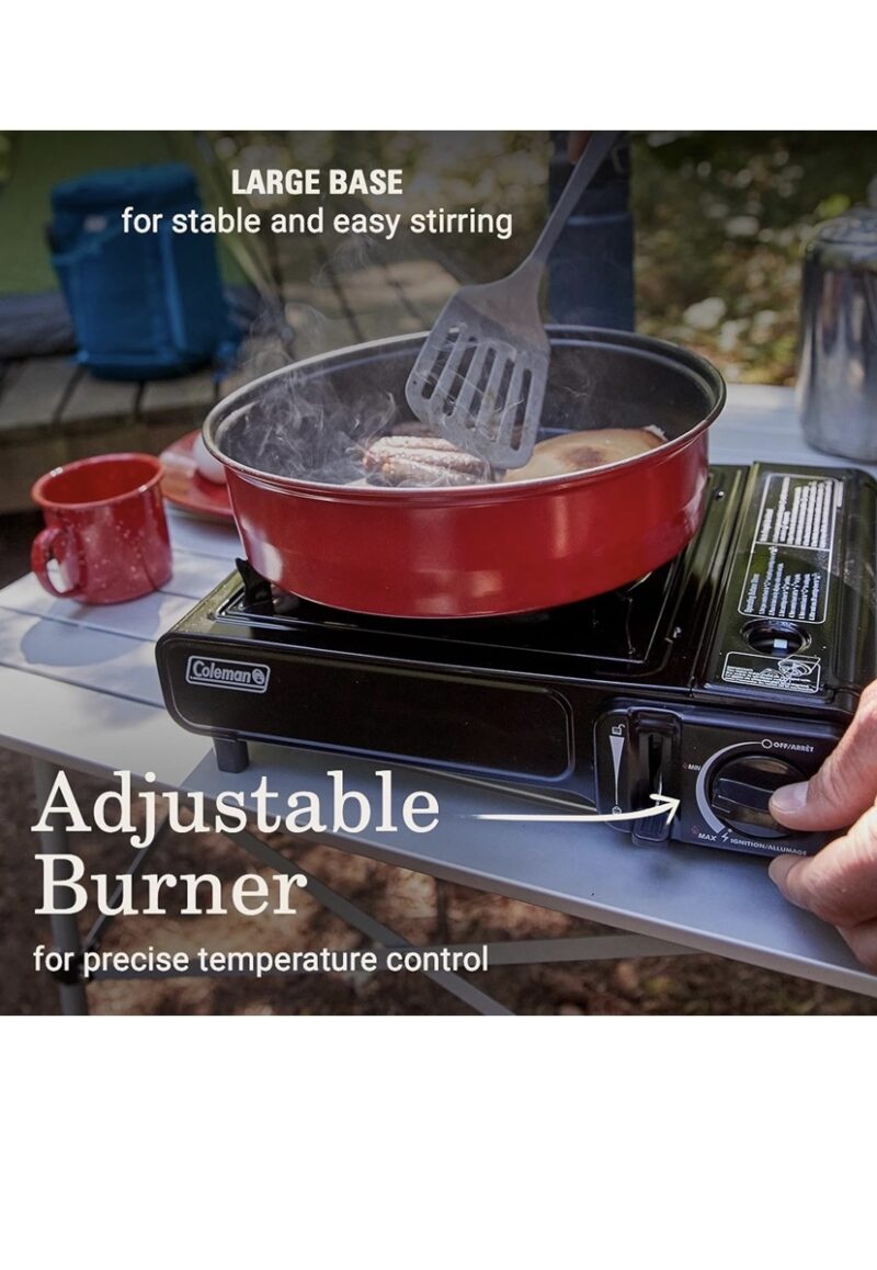 Portable Camping Stove - Image 3