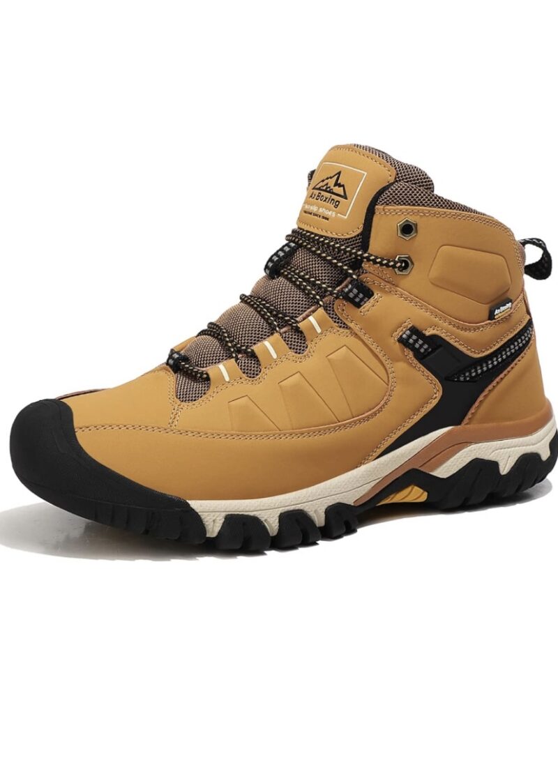 All-Terrain Hiking Boots