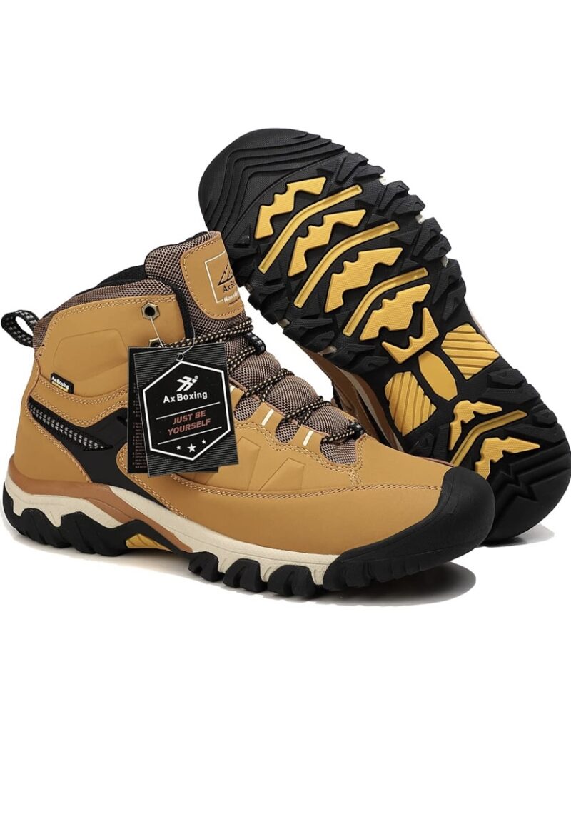 All-Terrain Hiking Boots - Image 2