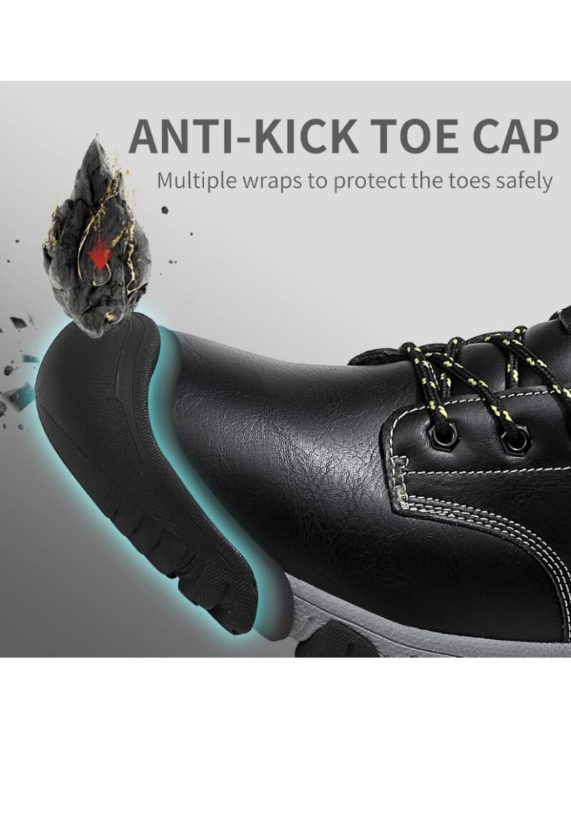 All-Terrain Hiking Boots - Image 3