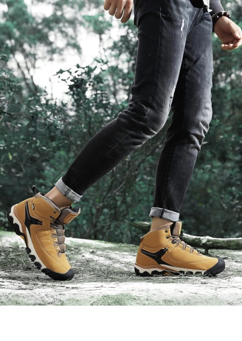 All-Terrain Hiking Boots - Image 4