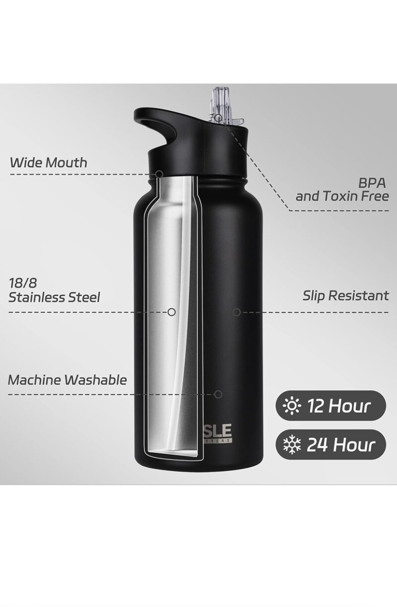 Camping Water Bottle - Image 2