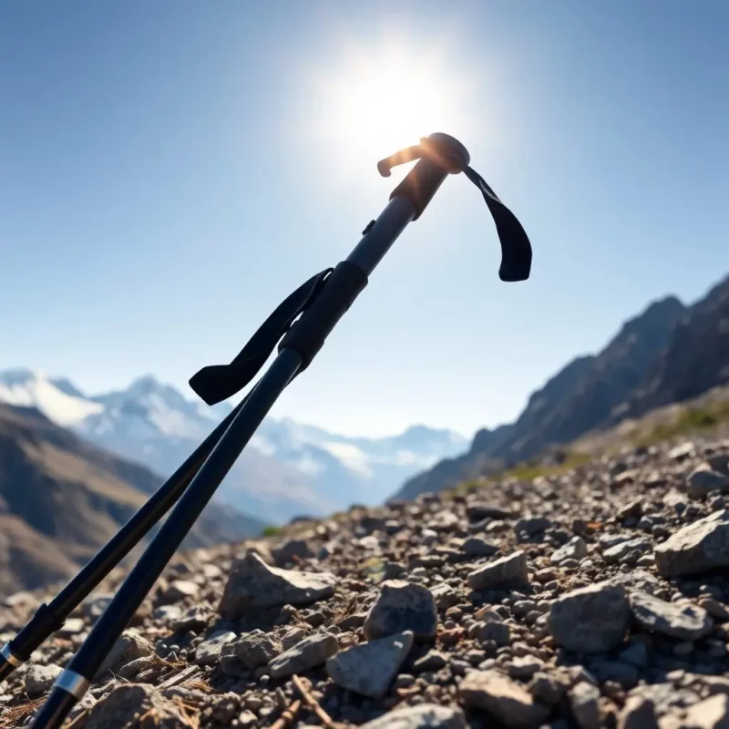 Durable Trekking Poles